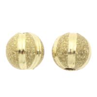 perla de cobre, metal, diverso tamaño para la opción, color original, Vendido por UD
