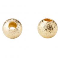 Weinlese Messing Perlen, Zylinder, plattiert, keine, 4mm, 100PCs/Tasche, verkauft von Tasche