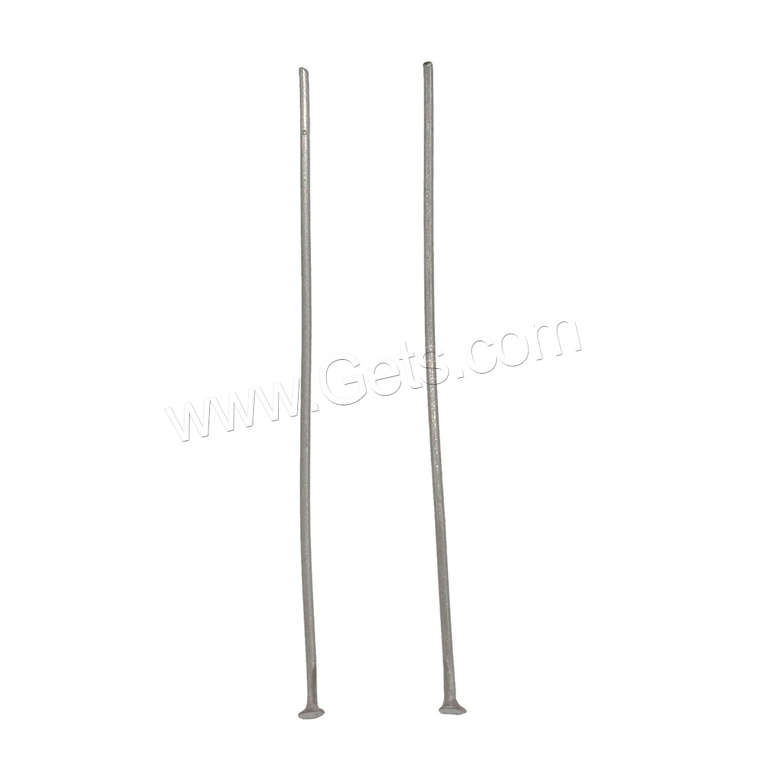 Stainless Steel Headpins, different size for choice, original color, Sold By PC