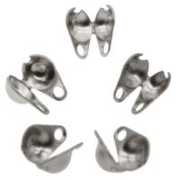 Stainless Steel Jewelry Clasp original color Approx 0.5mm 