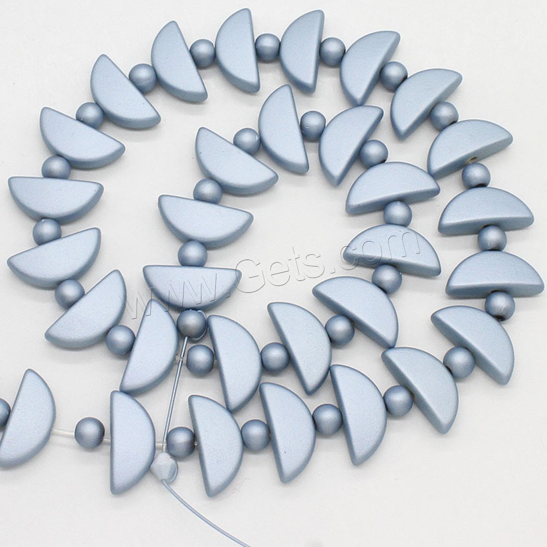 ABS Plastic Beads, different size for choice, more colors for choice, 20x18x6mm, Hole:Approx 2mm, Sold By Bag