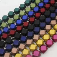 ABS Plastic Beads, Rhombus Approx 3mm, Approx 