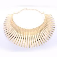 Stainless Steel Jewelry Necklace, plated, for woman .5 