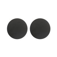 Zinc Alloy Stud Earring, plated, fashion jewelry & for woman 25mm 