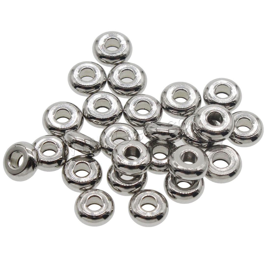 Billes en acier inoxydable, Rond, normes différentes pour le choix, couleur originale, Vendu par PC