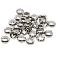 Stainless Steel Beads, Wheel original color 