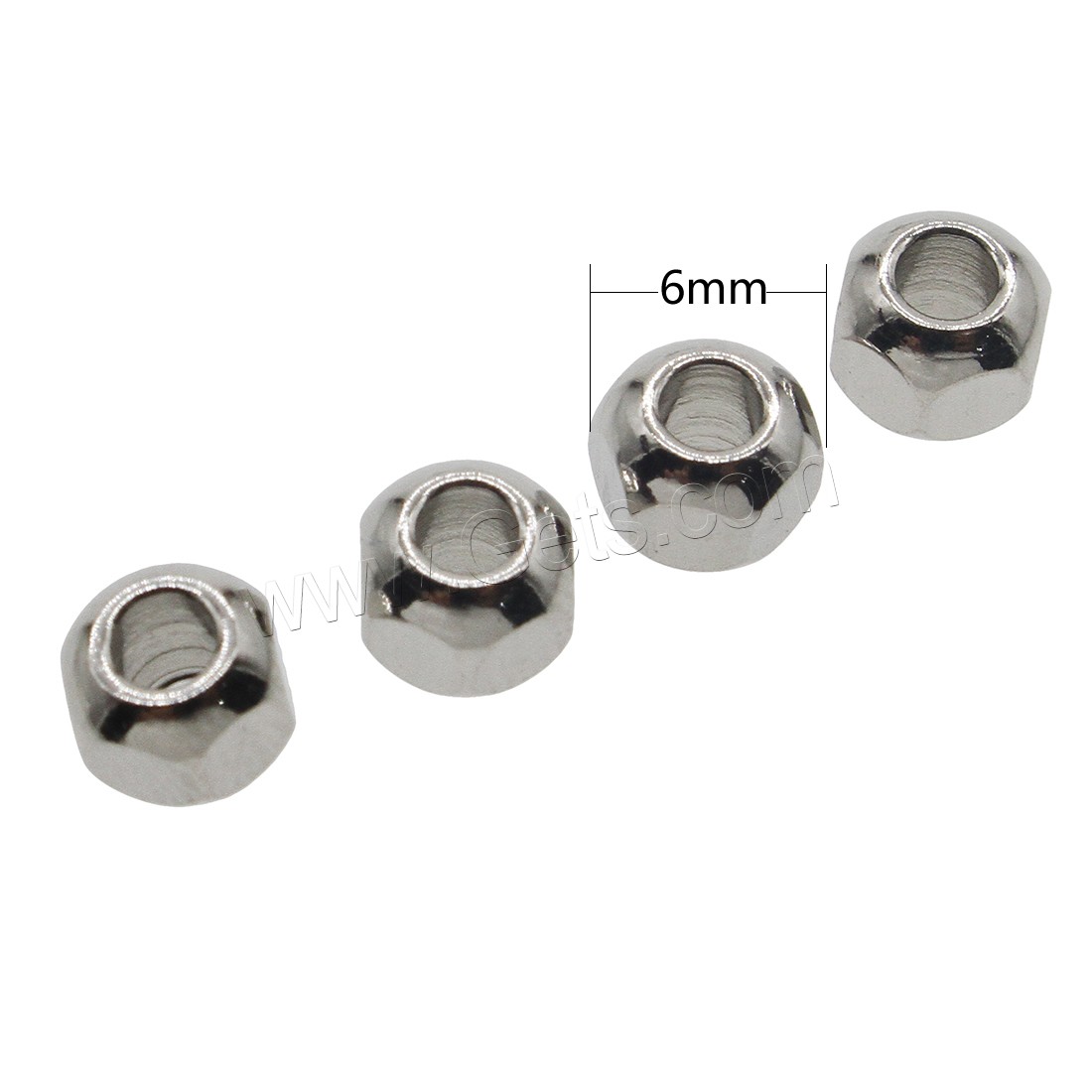 Billes en acier inoxydable, Rond, normes différentes pour le choix, couleur originale, Vendu par PC