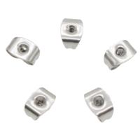 Stainless Steel Ear Nut Component original color 
