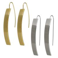 Stainless Steel Drop Earring, for woman 