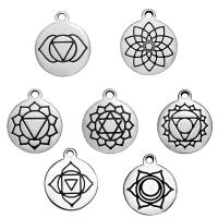 Stainless Steel Pendants, fashion jewelry 