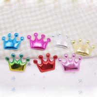 Cloth Hair Accessories DIY Findings, Crown Approx 