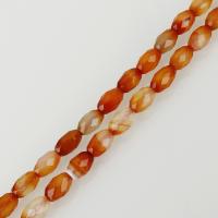 Agate Beads, yellow Approx 1.5mm Approx 15.5 Inch, Approx 