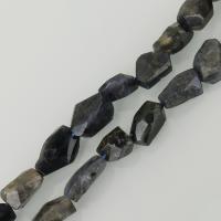 Iolite Beads, irregular Approx 16 Inch, Approx 