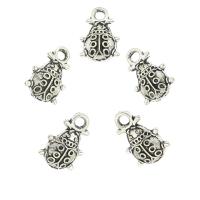 Zinc Alloy Jewelry Pendants, plated, large hole Approx 3mm, Approx 