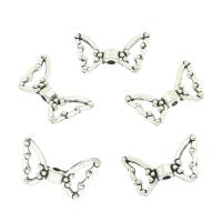Zinc Alloy Animal Pendants, Butterfly, plated Approx 2mm, Approx 