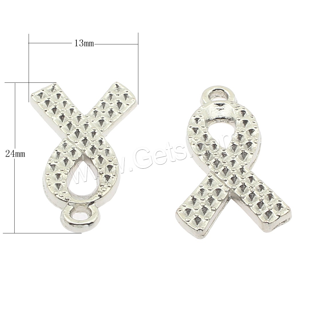 Zinc Alloy Jewelry Pendants, plated, more colors for choice, 13x24x2mm, Hole:Approx 2mm, Approx 350PCs/Bag, Sold By Bag