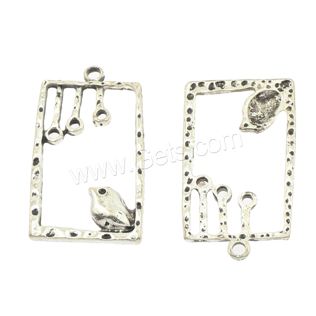 Zinc Alloy Hollow Pendants, plated, large hole, more colors for choice, 19x33x3mm, Hole:Approx 3mm, Approx 250PCs/Bag, Sold By Bag