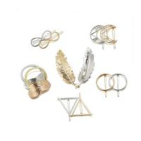 Hair Clip, Zinc Alloy, fashion jewelry & for woman, 45-110mm 