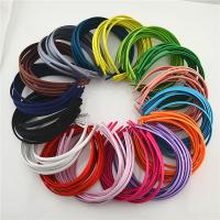 Hair Bands, Plastic, for woman 10mm 
