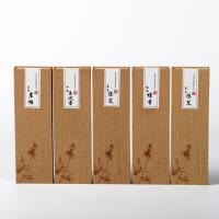 сандаловое дерево Палочка благовоний, 1 час горения & очистить воздух & Различные ароматы для выбора, 215mm, Приблизительно продается Box