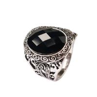 Crystal Zinc Alloy Finger Ring, with Crystal, plated, fashion jewelry & Unisex US Ring 