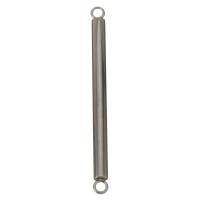 Stainless Steel Charm Connector, 1/1 loop, original color Approx 2mm 