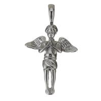 Stainless Steel Pendants, Angel, original color Approx 6mm 