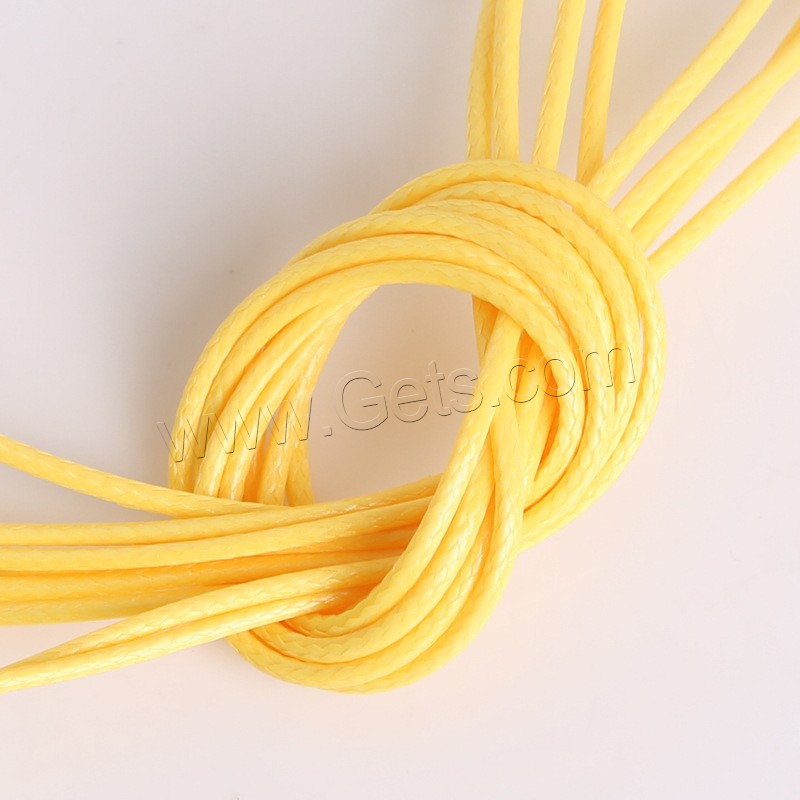 cordon en cuir corde de collier, normes différentes pour le choix, plus de couleurs à choisir, Vendu par sac