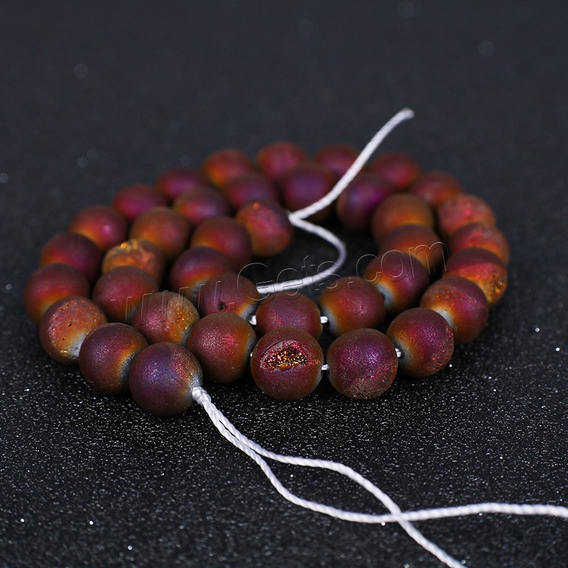 Laugh Rift Agate Beads, Round, polished, different size for choice, more colors for choice, Hole:Approx 1mm, Sold By Strand