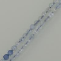 Aquamarine Beads, Drum, natural Approx 1mm Approx 15.5 , Approx 
