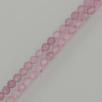 Rose Quartz Beads, Drum, natural, pink Approx 1mm Approx 15 Inch, Approx 