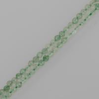 Strawberry Quartz Beads, Drum, natural, green Approx 1mm Approx 16 Inch, Approx 