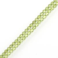Peridot Stone Beads, Drum, natural, green Approx 1mm Approx 16 Inch, Approx 