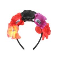 Hair Bands, Cloth, epoxy gel, Halloween Jewelry Gift & for woman 130*110mm 