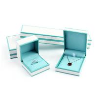 Paper Jewelry Display Box, durable & hardwearing 