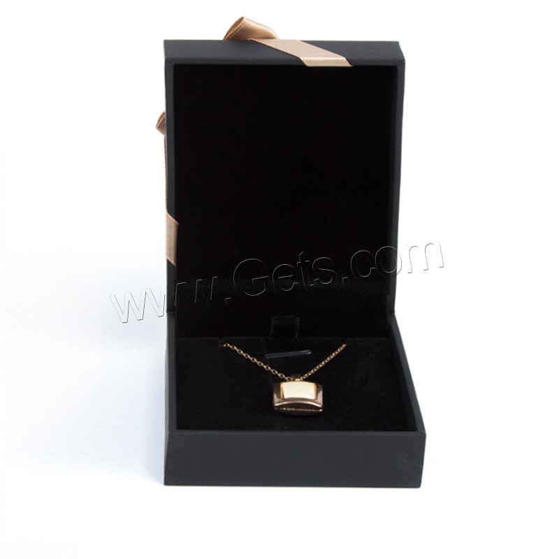 Paper Jewelry Display Box, different styles for choice, more colors for choice, Sold By PC