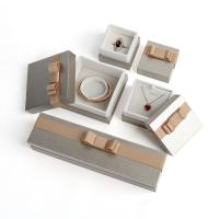 Paper Jewelry Display Box, with Velveteen, hardwearing 