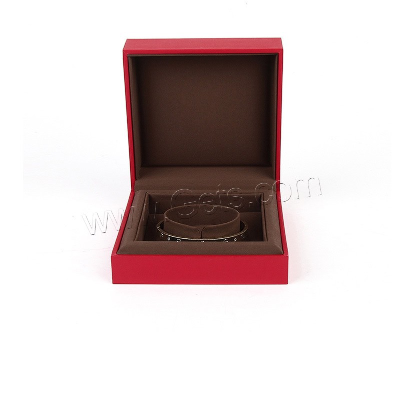 Paper Jewelry Display Box, with Microfiber, Thicken & different styles for choice, more colors for choice, Sold By PC