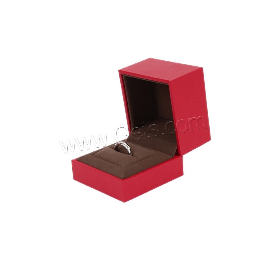 Paper Jewelry Display Box, with Microfiber, Thicken & different styles for choice, more colors for choice, Sold By PC