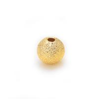 Brass Spacer Beads, gold color plated Approx 1.5mm 