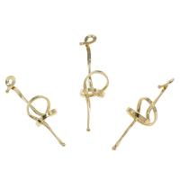 Brass Jewelry Pendants, gold color plated, nickel, lead & cadmium free Approx 