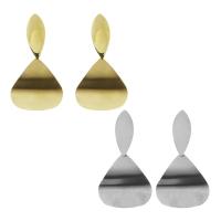 Stainless Steel Drop Earring, for woman 62mm 