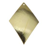 真鍮ジュエリーペンダント, 銅, ゴールドメッキ, 高品質でメッキされ、退色することはありません 穴:約 1.5mm, 売り手 パソコン