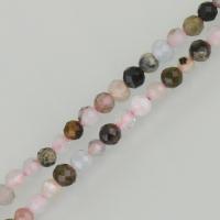 Mixed Gemstone Beads, natural, mixed colors, 2-3x2-3x2-3mm Approx 1mm Approx 16 Inch, Approx 