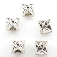 Zinc Alloy Spacer Beads, plated 10*9mm Approx 4mm, Approx 