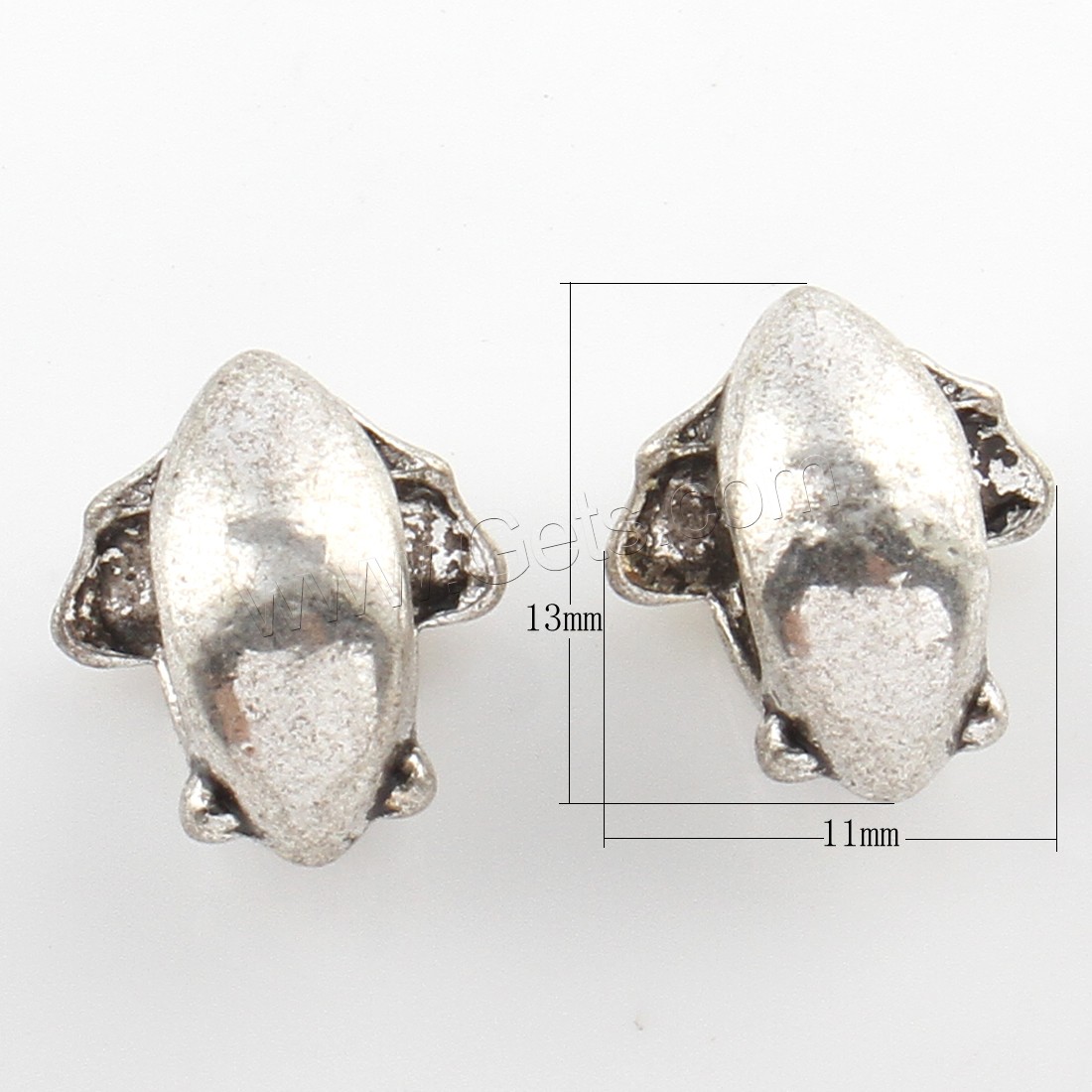 Zinc Alloy Spacer Beads, plated, more colors for choice, 11*3mm, Hole:Approx 5mm, Approx 238PCs/Bag, Sold By Bag