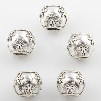 Zinc Alloy Jewelry Beads, plated 9*11mm Approx 5mm, Approx 