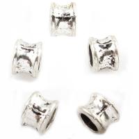 Zinc Alloy Jewelry Beads, plated 7*5mm Approx 4mm, Approx 