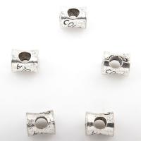 Zinc Alloy Jewelry Beads, plated 9*11mm Approx 4mm, Approx 