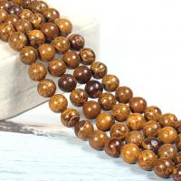 Lighter Imperial Jade Beads, Round, polished, DIY golden Approx 15 Inch 